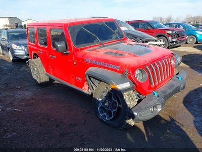 Jeep Wrangler 2021