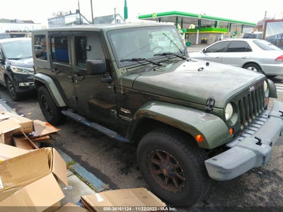 Jeep Wrangler 2007