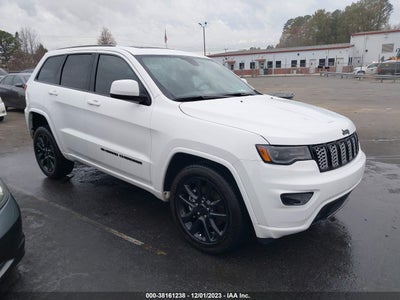 Jeep Grand cherokee wk 2022