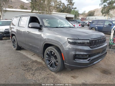 Jeep Grand Wagoneer 2022