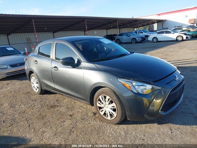 Toyota Yaris 2020