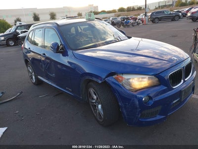 Bmw X1 2013