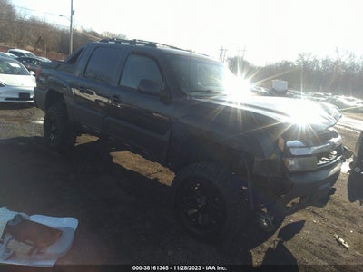 Chevrolet Avalanche 2003