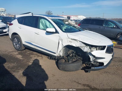 Acura Rdx 2020