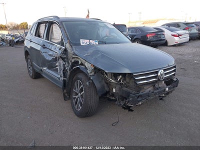 Volkswagen Tiguan 2020