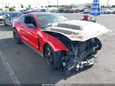 Ford Mustang 2021