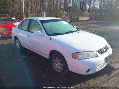 Nissan Sentra 2002