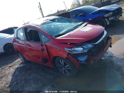 Honda Fit 2018