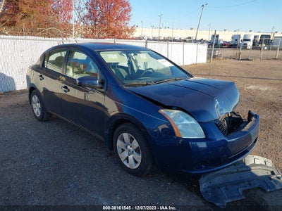 Nissan Sentra 2009
