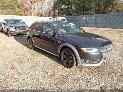 Audi Allroad 2016
