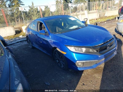 Honda Civic 2021