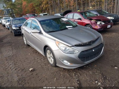 Hyundai Sonata 2013
