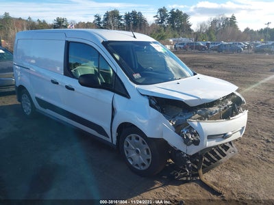 Ford Transit connect 2017