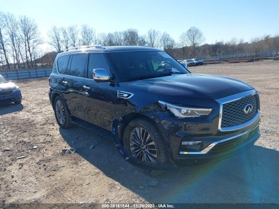 Infiniti Qx80 2018