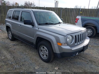 Jeep Patriot 2016