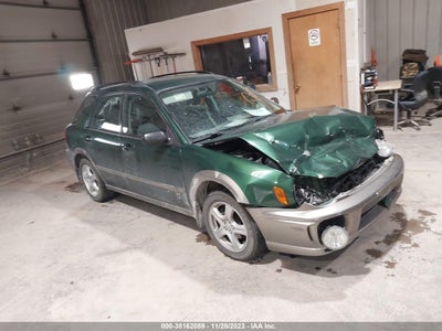 Subaru Impreza 2002