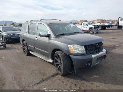Nissan Armada 2005
