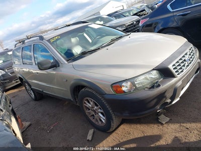 Volvo Xc70 2004
