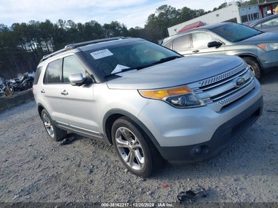 Ford Explorer 2015