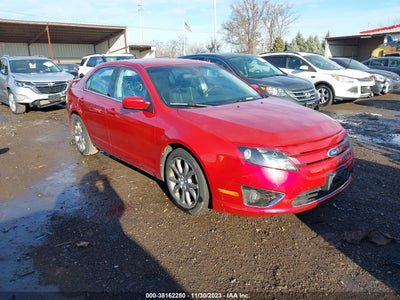 Ford Fusion 2010