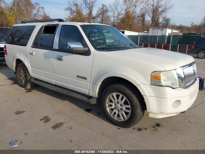 Ford Expedition 2008