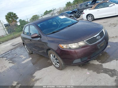 Kia Forte 2011