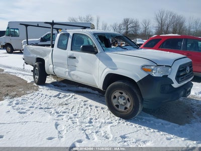 Toyota Tacoma 2016