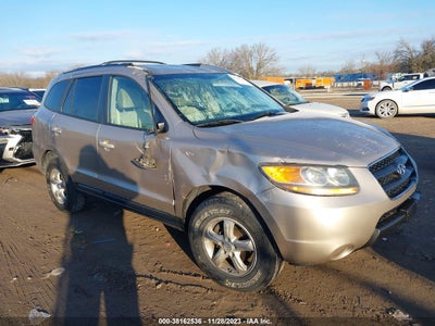 Hyundai Santa fe 2007