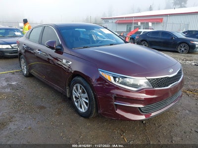 Kia Optima 2017