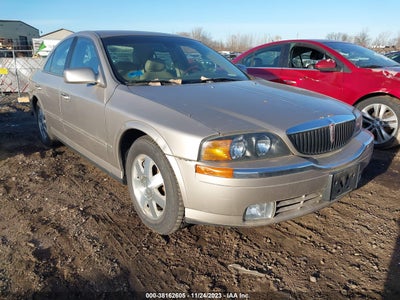 Lincoln Ls 2002