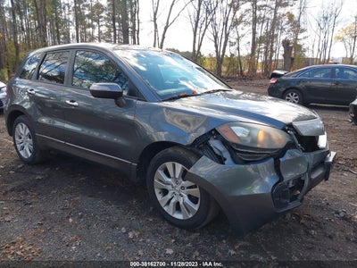 Acura Rdx 2011