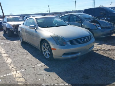 Infiniti G35 2004