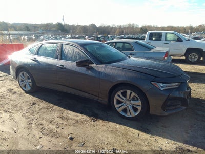 Acura Tlx 2023