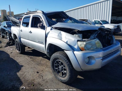 Toyota Tacoma 2008