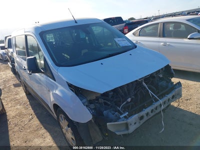 Ford Transit connect 2018