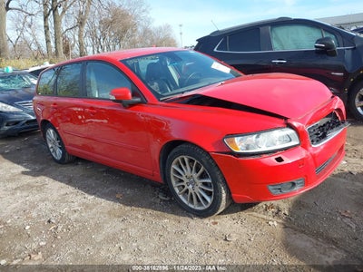 Volvo V50 2010