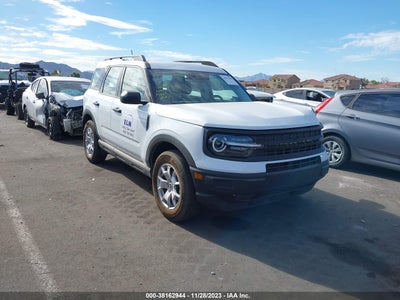 Ford Bronco sport 2023