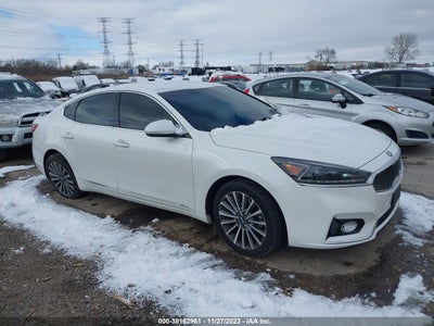 Kia Cadenza 2017