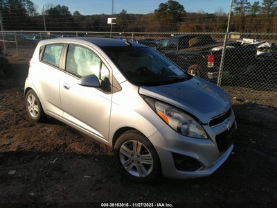 Chevrolet Spark 2014