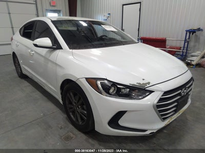 Hyundai Elantra 2018