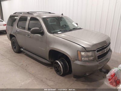 Chevrolet Tahoe 2009