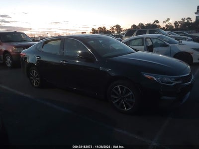 Kia Optima 2019