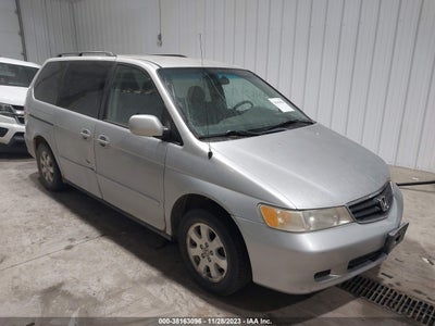 Honda Odyssey 2002