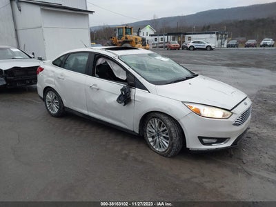 Ford Focus 2017
