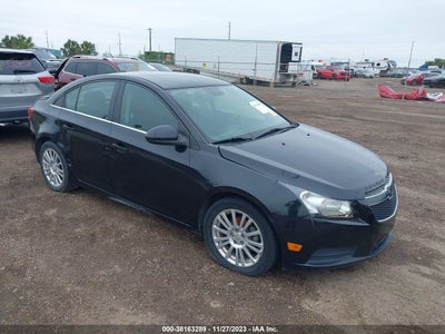 Chevrolet Cruze limited 2016