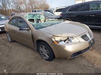 Pontiac G6 2006