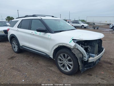 Ford Explorer 2020