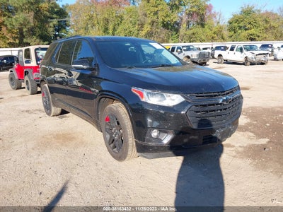 Chevrolet Traverse 2018