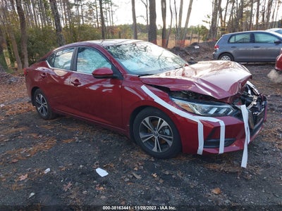 Nissan Sentra 2020