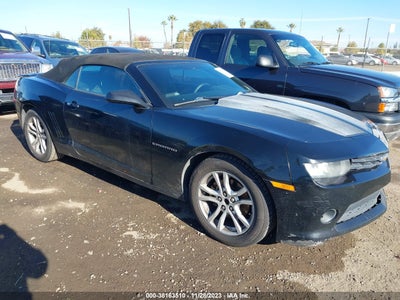 Chevrolet Camaro 2014
